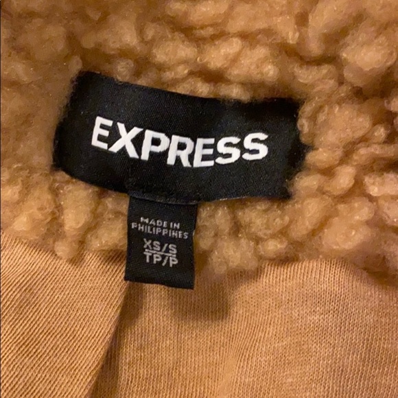 Teddy jacket - Picture 3 of 3